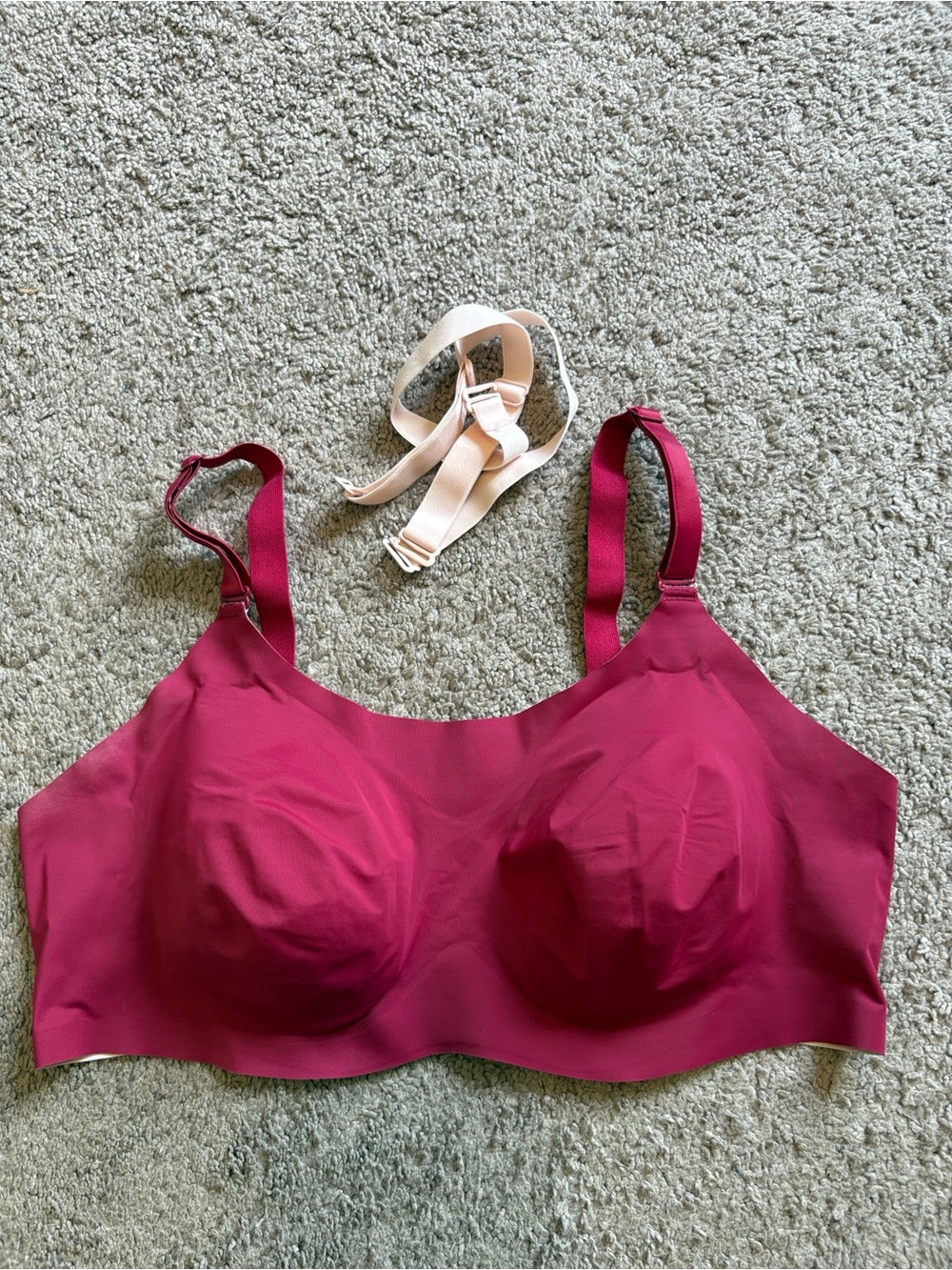 Knix reversible padded evolution bra